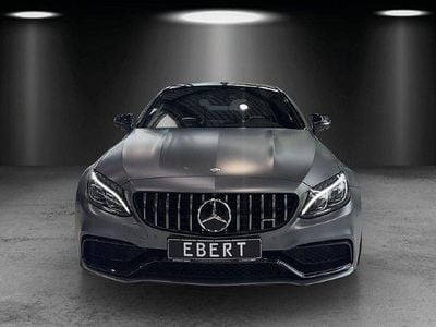 Mercedes C63S AMG