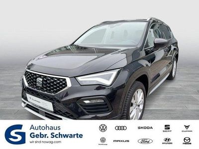Usata Seat Ateca Xperience 150 CV (110 kW) 2025 Nero SUV