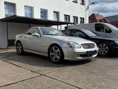 Mercedes SLK200