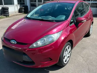 Używany Ford Fiesta 82 KM (60 kW) 2008 Hatchback