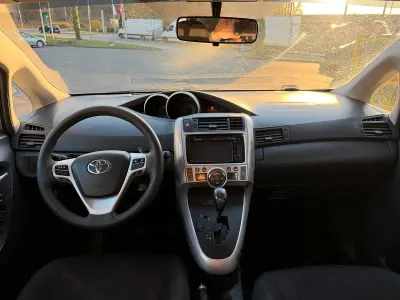 Gebraucht Toyota Verso