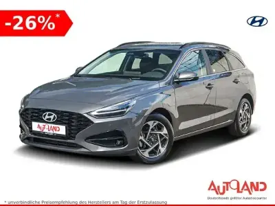 Neu Hyundai i30 150 PS (110 kW) 2026 Grau Kombi