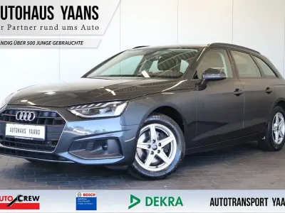 Gebraucht Audi A4