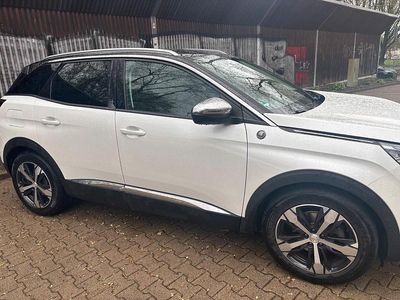 Gebraucht Peugeot 3008 Crossway 131 PS (96 kW) 2019 Weiß SUV