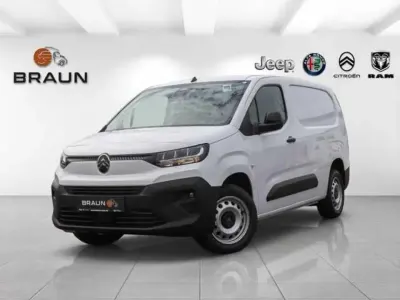 Neu Citroën Berlingo 131 PS (96 kW) 2026 Weiß Van / Kleinbus