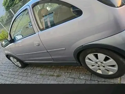 Gebraucht Opel Corsa 59 PS (43 kW) 2005 Grau Kleinwagen