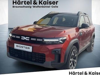 Nouă Dacia Bigster Journey 155 CP (114 kW) 2026 Maro SUV