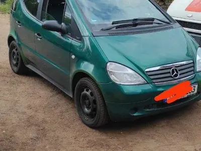 Używany Mercedes A140
