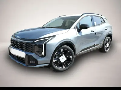Neu Kia Sportage GT-Line 150 PS (110 kW) 2026 Silber SUV