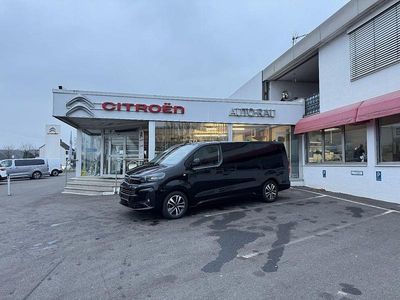 Schwarz Gebraucht 2024 Citroën Spacetourer Van / Kleinbus | 36.590 € (Etwas zu teuer)
