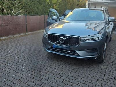 Gebraucht Volvo XC60 Momentum 150 PS (110 kW) 2018 Grau SUV