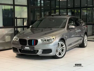 Gebraucht BMW 530 M Sport 258 PS (189 kW) 2014 Spacegrau metallic Limousine