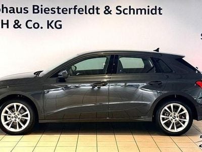 Usata Audi A3 150 CV (110 kW) 2026 Grigio Berlina