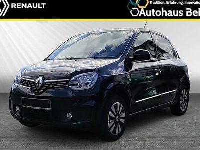Begagnad Renault Twingo Techno 59 kW (81 HK) 2023 Svart Halvkombi