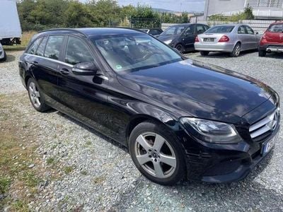 Mercedes C200
