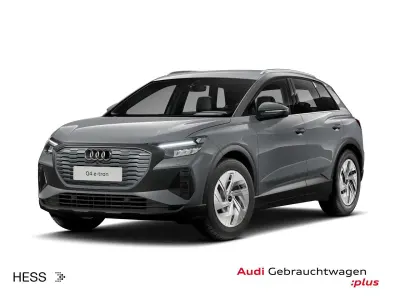 Brugt Audi Q4 e-tron