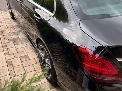 Mercedes C180