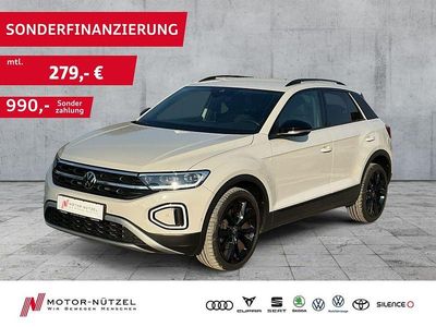 Second-hand VW T-Roc Style 150 CP (110 kW) 2022 Gri SUV