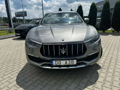 Gebraucht Maserati Levante GranLusso 349 PS (256 kW) 2019 Grau SUV