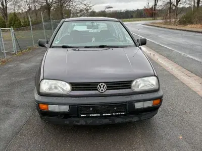Gebraucht VW Golf III 60 PS (44 kW) 1993 Limousine