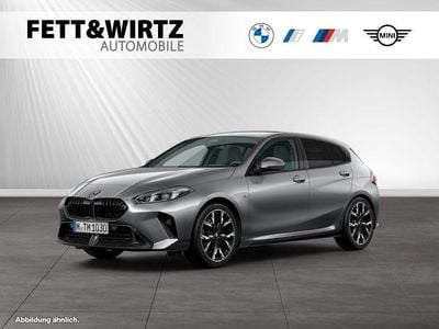 Gebraucht BMW 120 M Sport 163 PS (119 kW) 2025 Skyscraper grau metallic Kleinwagen