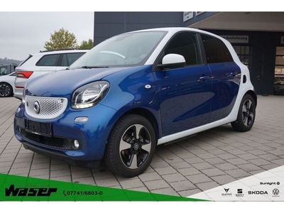 Smart ForFour Electric Drive