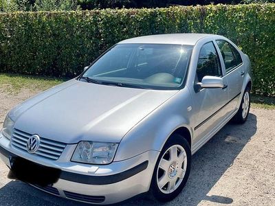 VW Bora