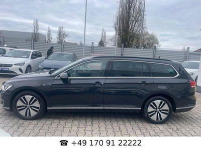 Gebraucht VW Passat GTE 156 PS (114 kW) 2018 Grau Kombi