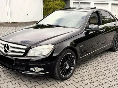 Gebraucht Mercedes C350