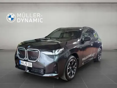 Gebraucht BMW X3 M Sport 197 PS (144 kW) 2025 Sophistograu brillanteffekt SUV