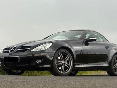 Mercedes SLK200