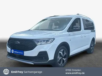 Neu Ford Grand Tourneo Connect Active 122 PS (89 kW) 2026 Weiß Van / Kleinbus