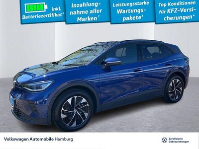 Usata VW ID.4 Pro 210 kW (286 CV) 2025 Blu SUV