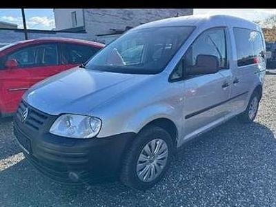 Gebraucht VW Caddy 105 PS (77 kW) 2006 Van / Kleinbus