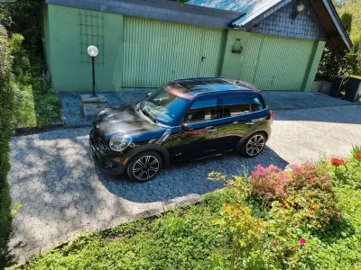 Occasion Mini John Cooper Works Countryman 218 ch (160 kW) 2013 Noir SUV