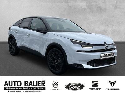 Neu Citroën C4 131 PS (96 kW) 2025 Weiß Limousine