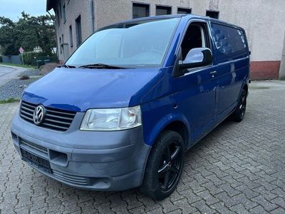 gebraucht VW Transporter T5Kasten 1,9TDI 84PS