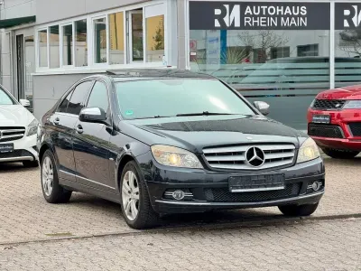 Gebraucht Mercedes C220