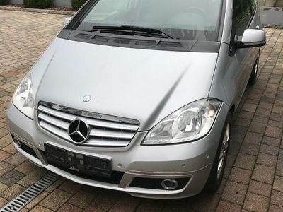 Mercedes A180