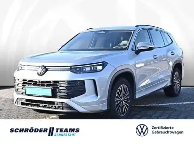 Gebraucht VW Tayron Life 193 PS (141 kW) 2025 Silber SUV