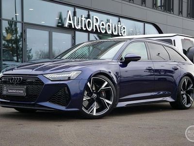 Gebraucht Audi RS6 Sport 600 PS (441 kW) 2021 Blau Kombi