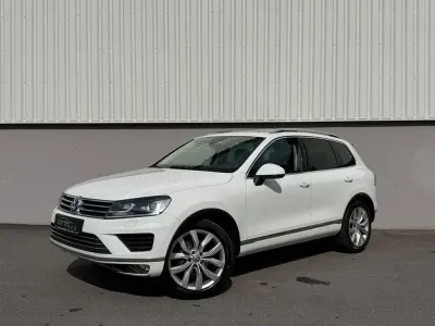 Gebraucht VW Touareg