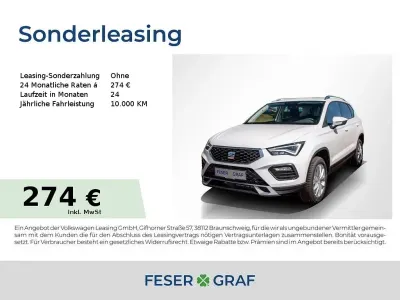 Neu Seat Ateca 150 PS (110 kW) 2026 SUV