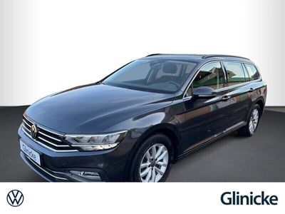 gebraucht VW Passat Variant Business 2.0 TDI DSG, NAVI, SHZ,