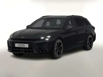Neu Cupra Leon 150 PS (110 kW) 2026 Midnight schwarz metallic Kombi