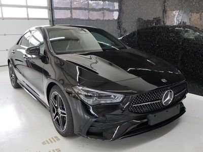 Mercedes CLA200