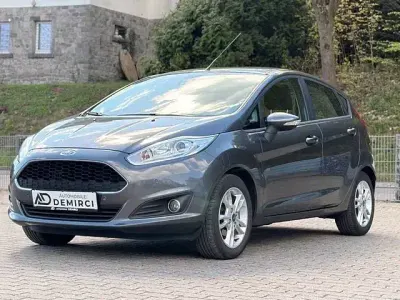 Gebraucht Ford Fiesta