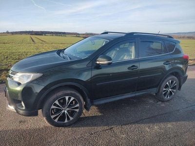 Grün Gebraucht 2013 Toyota RAV4 Edition SUV | 10.600 € (Fairer Preis)