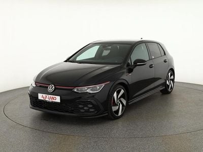 Schwarz Gebraucht 2021 VW Golf VIII GTI | 28.950 € (Fairer Preis)