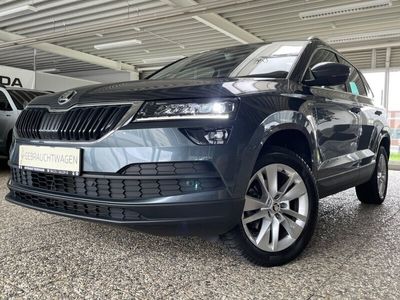 gebraucht Skoda Karoq Soleil 1.0 TSI